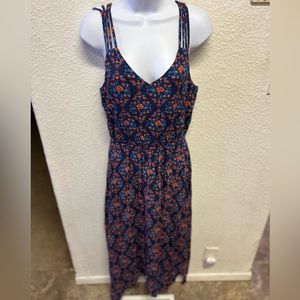 Maurice’s women’s size small flower print dress